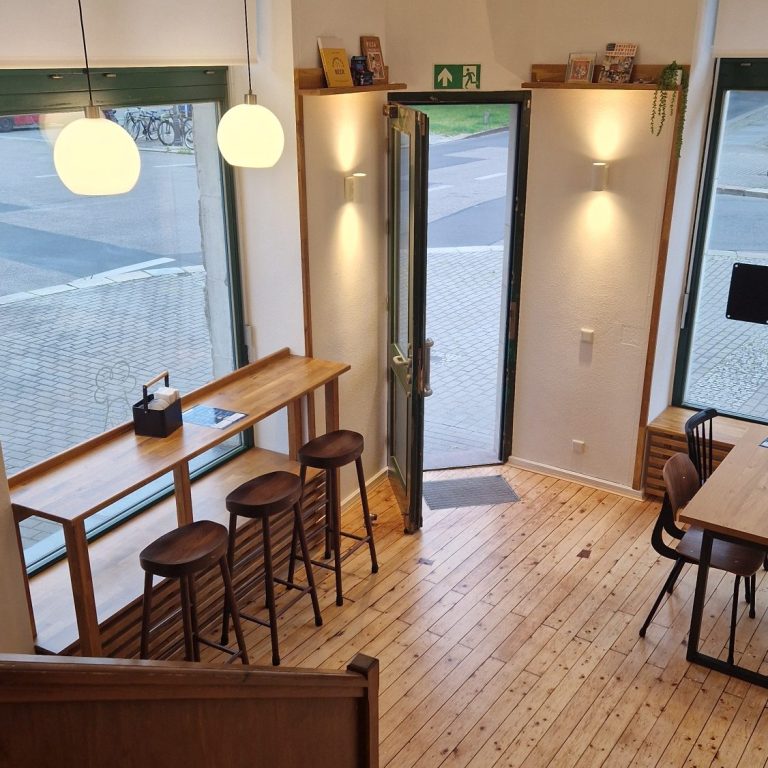 Freako Pizza Dresden Striesen Innenraum