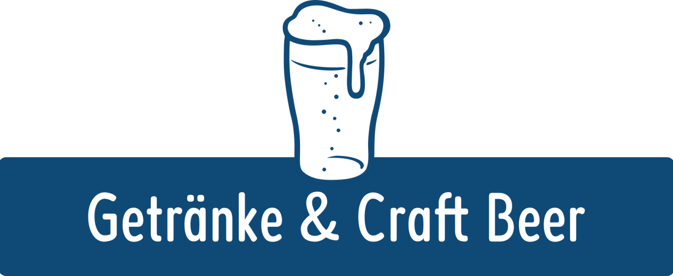Getränke und Craft Beer