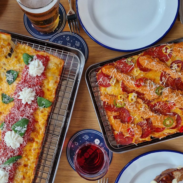 Freako Pizza Aussenansicht Freako Pizza Aussenansicht